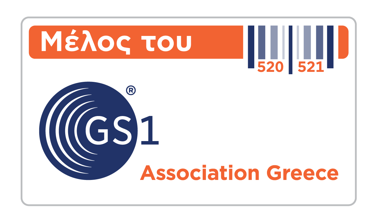 Μέλος του GS1 Association Greece