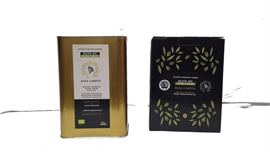 Σειρά προϊόντων Olea Carpus