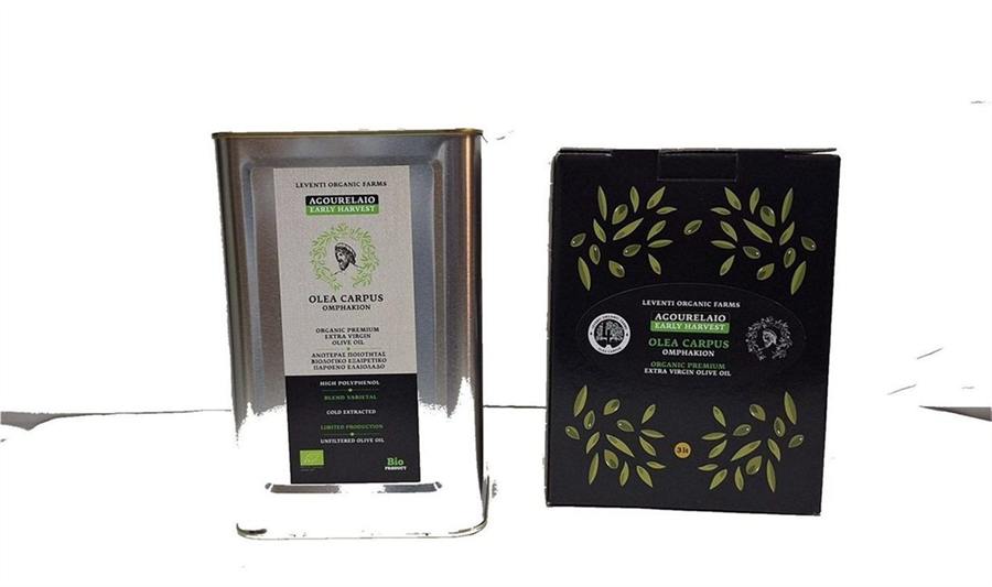 Σύνθεση προϊόντων Olea Carpus