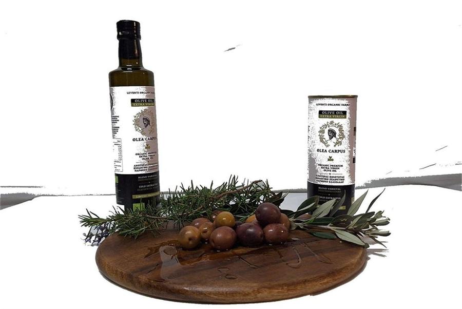 Φιάλη Olea Carpus