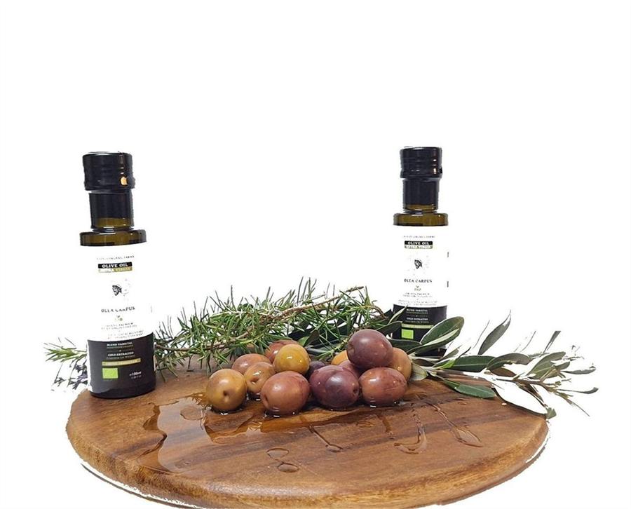 Συσκευασία Olea Carpus