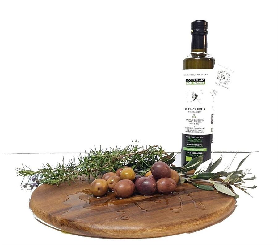 Οικογένεια συσκευασιών Olea Carpus